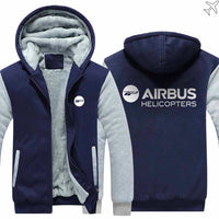 Thumbnail for AIRBUS  HELICOPTER ZIPPER SWEATERS THE AV8R