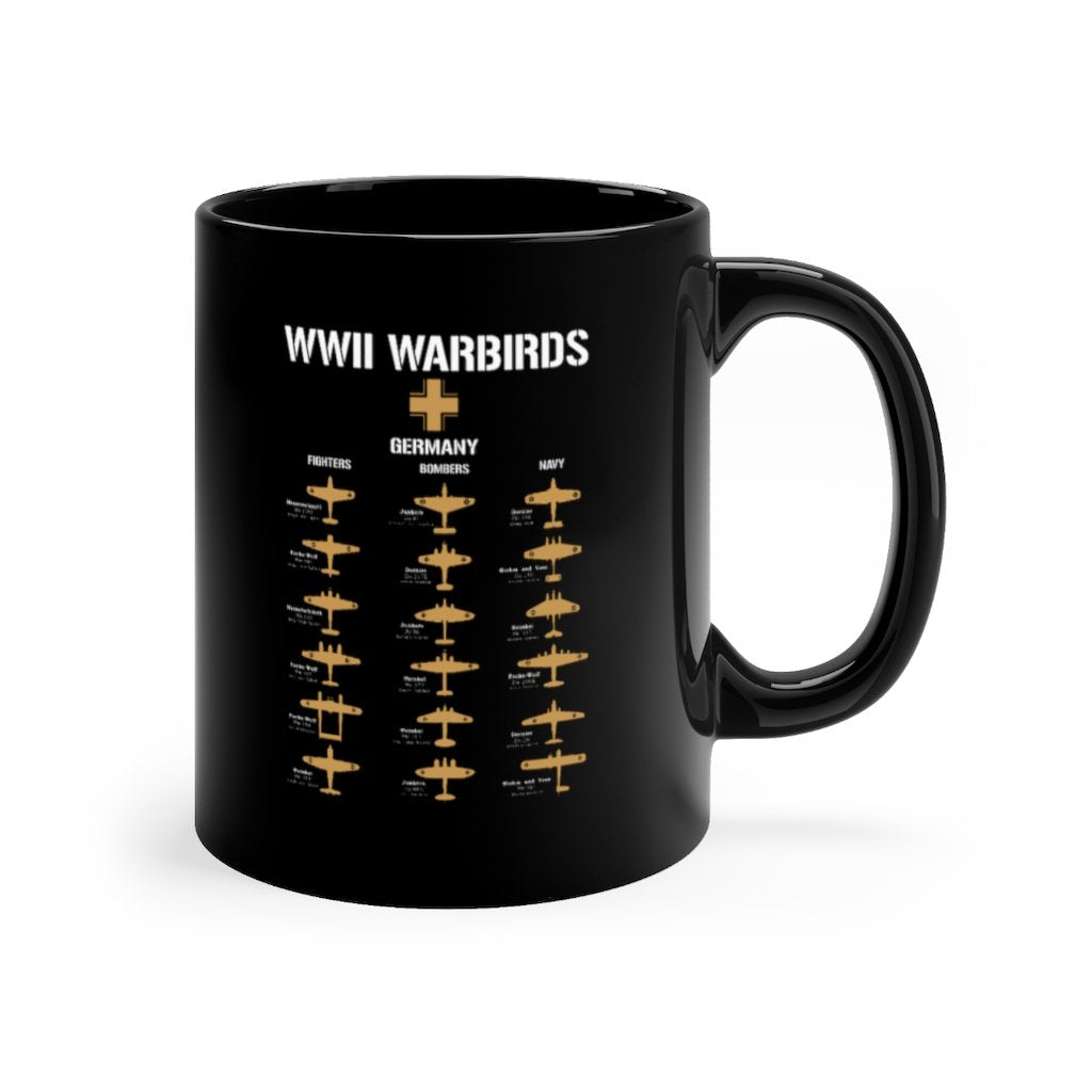 WWLL WARBIRDS DESIGNED - MUG Printify