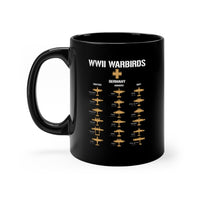 Thumbnail for WWLL WARBIRDS DESIGNED - MUG Printify