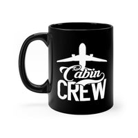 Thumbnail for CABIN CREW DESIGNED - MUG Printify