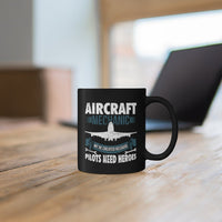 Thumbnail for AIRCRAFT MECHANIC DESIGNED - MUG Printify