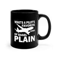 Thumbnail for WHAT S A PILOT S FAVORITE PLAIN DESIGNED - MUG Printify