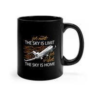 Thumbnail for THE SKY IS LIMIT DESIGNED - MUG Printify