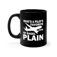 Thumbnail for WHAT S A PILOT S FAVORITE PLAIN DESIGNED - MUG Printify