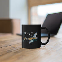 Thumbnail for P- 47 DESIGNED - MUG Printify