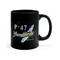 Thumbnail for P- 47 DESIGNED - MUG Printify