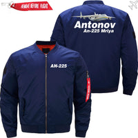 Thumbnail for AN-225 - JACKET THE AV8R