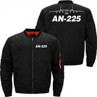 Thumbnail for AN-225 WITH AIRCRAFT - JACKET THE AV8R