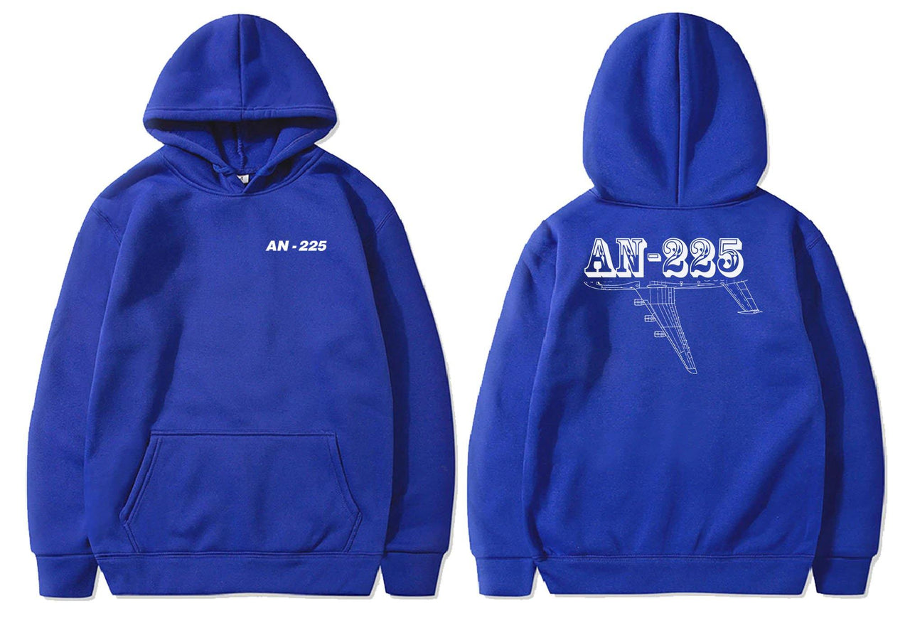 AN225 DESIGNED PULLOVER PILOT STORE