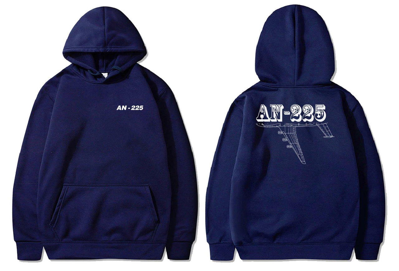 AN225 DESIGNED PULLOVER PILOT STORE
