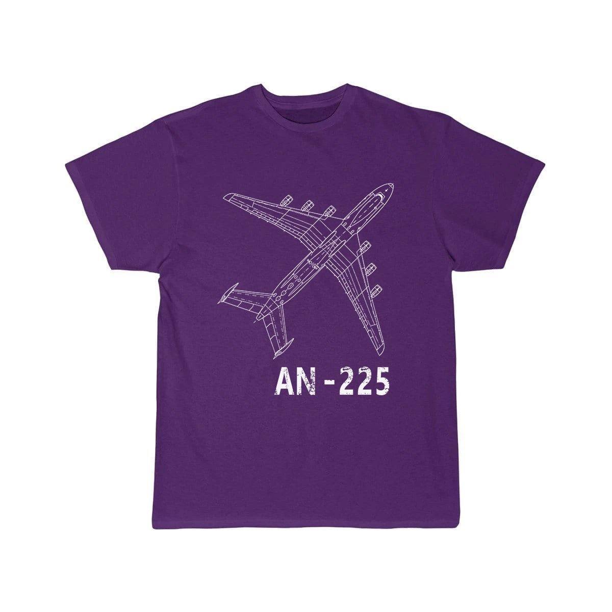 AN225 DESIGNED T SHIRT THE AV8R