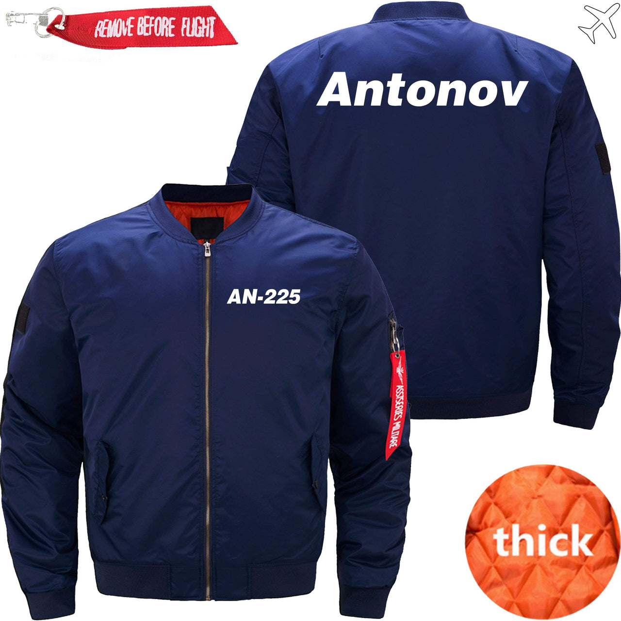 ANTONOV AN-225 - JACKET THE AV8R
