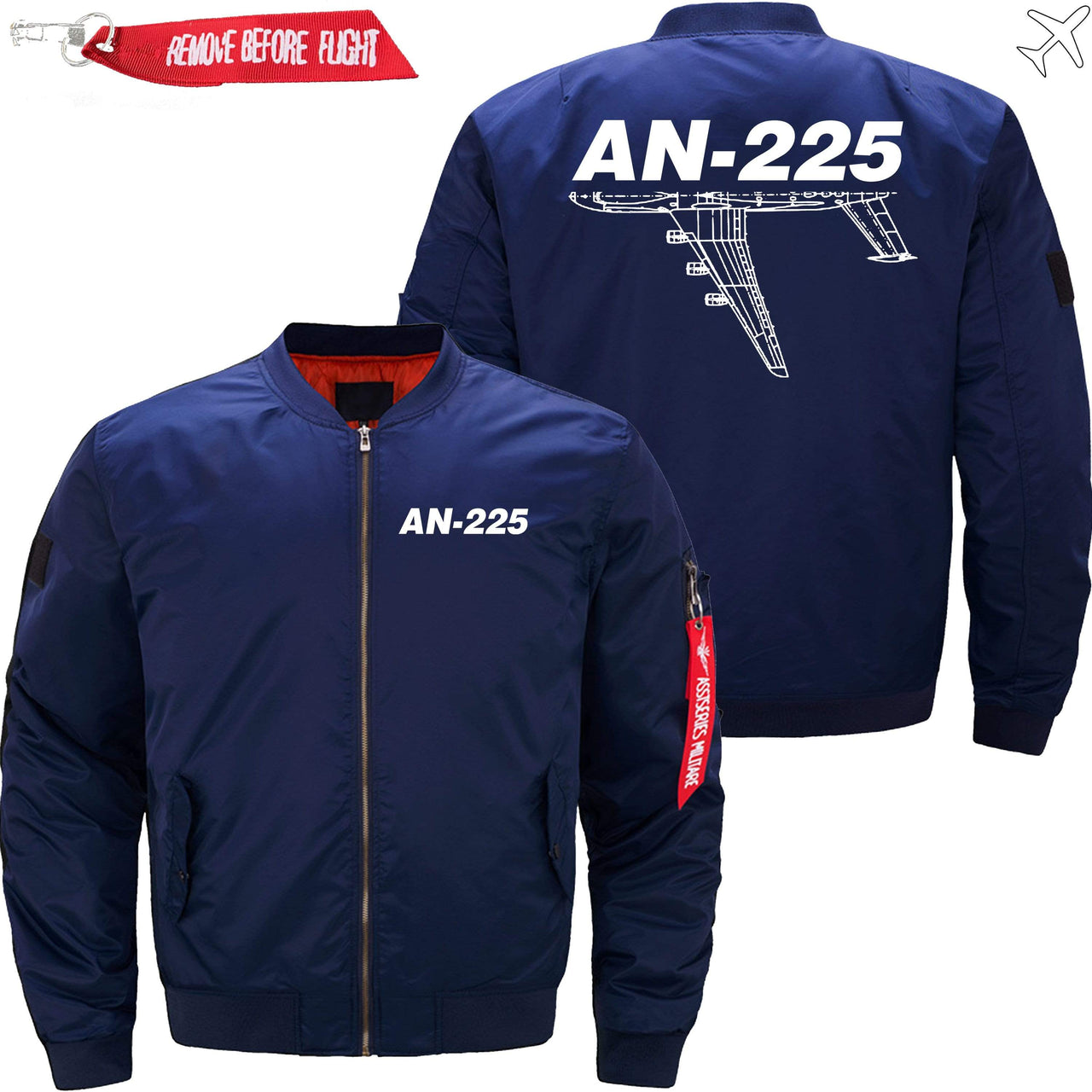 ANTONOV AN-225 - JACKET THE AV8R