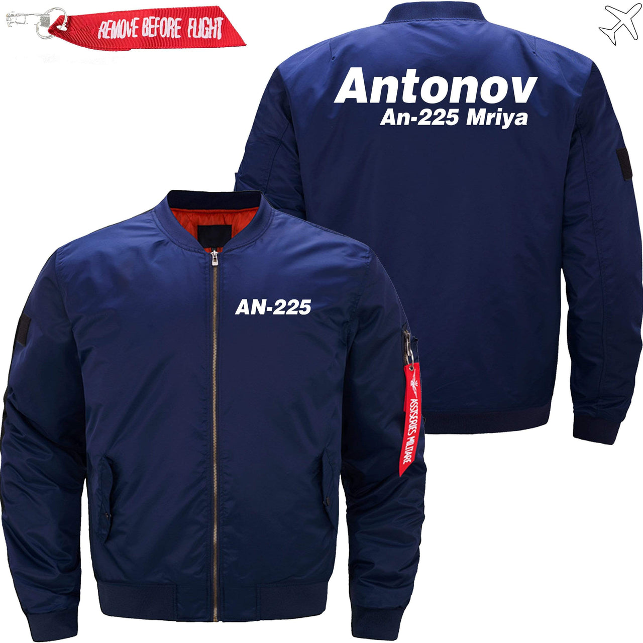 ANTONOV AN-225 MRIYAIRBUS - JACKET THE AV8R