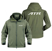 Thumbnail for ATR DESIGNED MILITARY FLEECE THE AV8R
