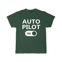 Thumbnail for AUTO PILOT ON T SHIRT THE AV8R