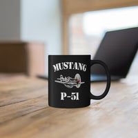 Thumbnail for MUSTANG  P-51 DESIGNED - MUG Printify