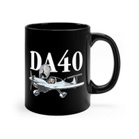 Thumbnail for DA40 DESIGNED - MUG Printify