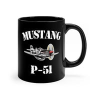 Thumbnail for MUSTANG  P-51 DESIGNED - MUG Printify