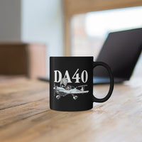 Thumbnail for DA40 DESIGNED - MUG Printify
