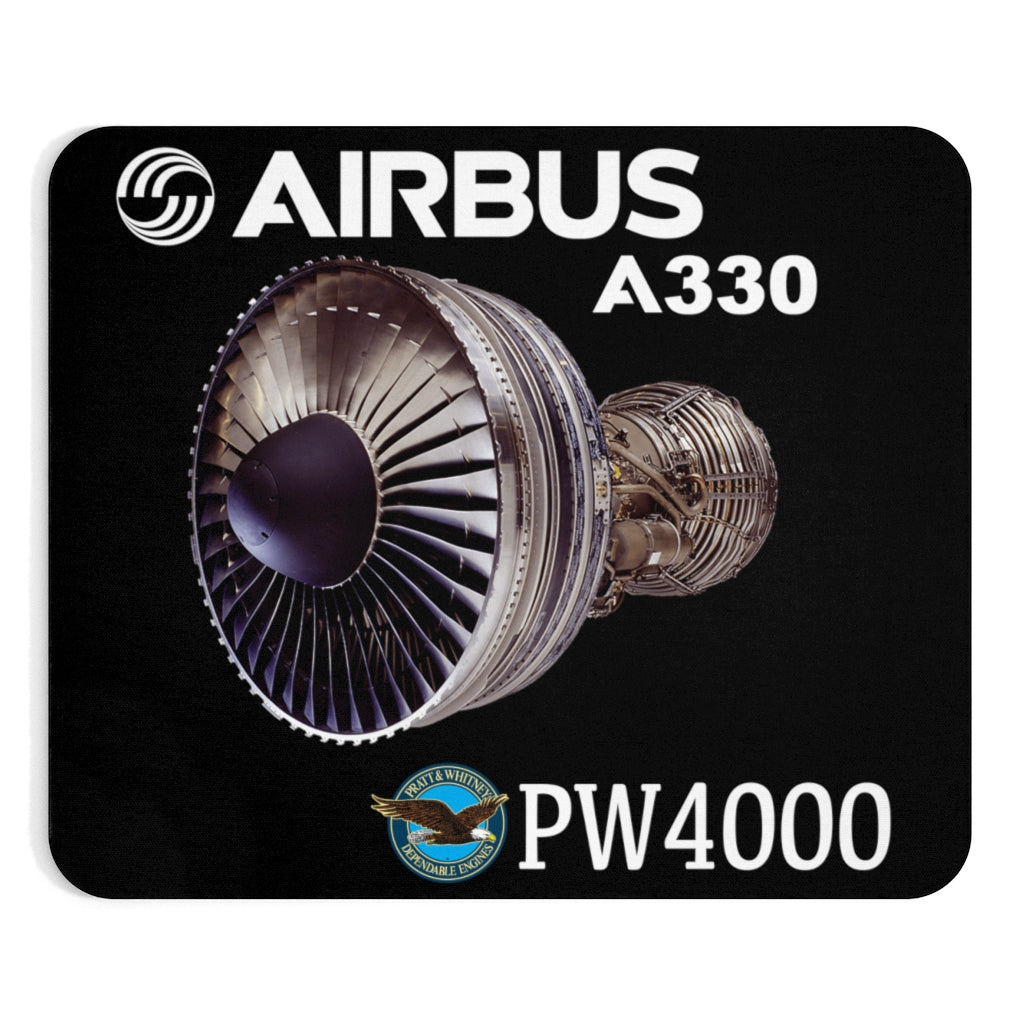 AIRBUS 330 - MOUSE PAD Printify
