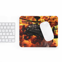 Thumbnail for AIRCRAFT FITER -  MOUSE PAD Printify
