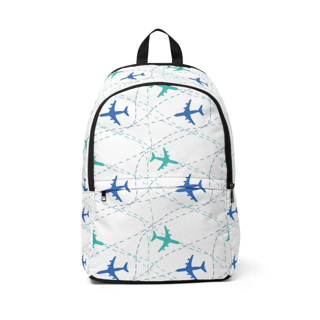 Aircraft  Design Backpack Printify