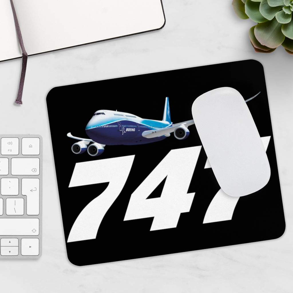 BOEING 747 -  MOUSE PAD Printify