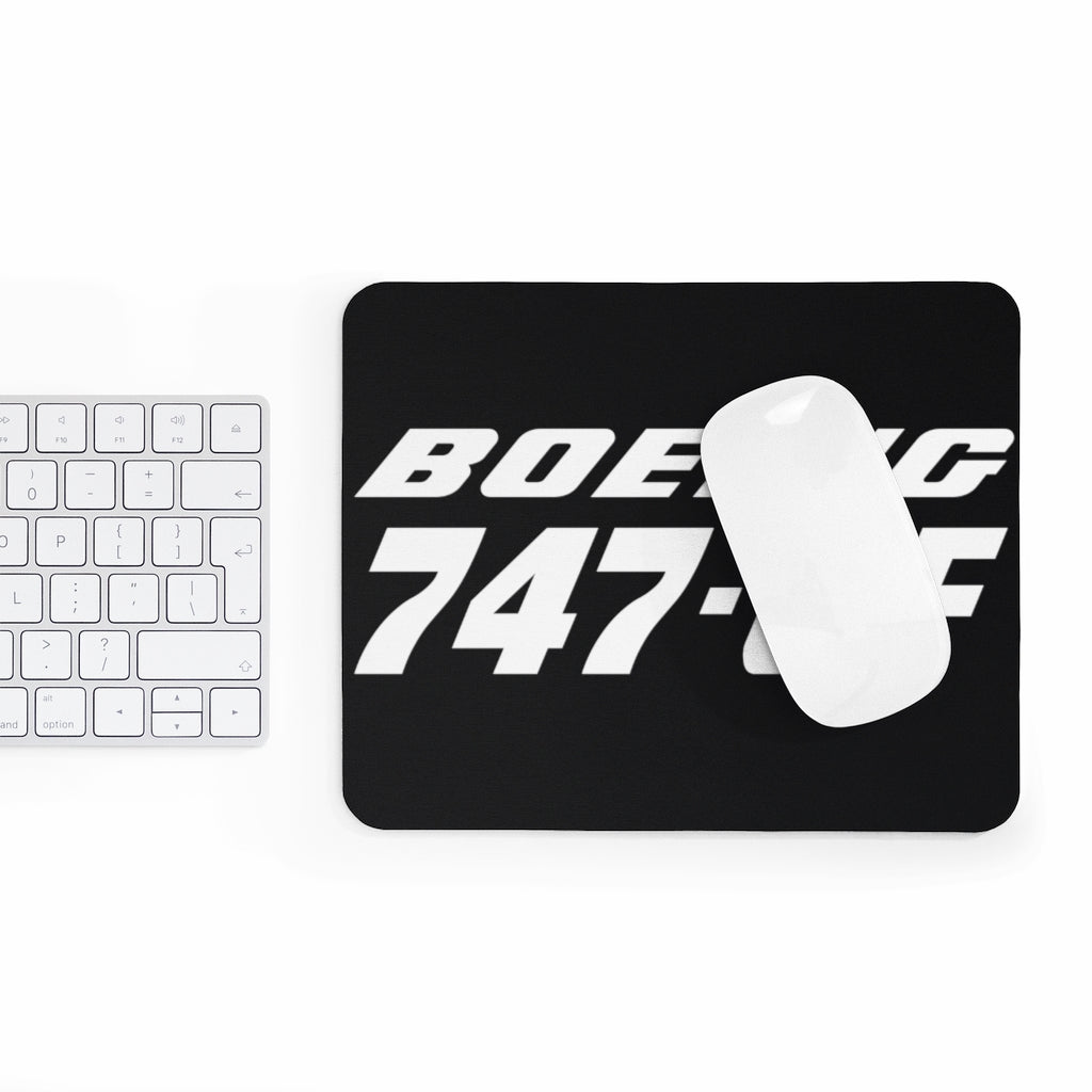 BOEING 747 8F -  MOUSE PAD Printify