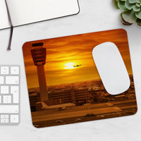 Thumbnail for AVIATION EVENING  -  MOUSE PAD Printify