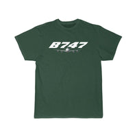 Thumbnail for B747 DESIGNED T-SHIRT THE AV8R