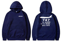 Thumbnail for B747 THE QUEEN OF THE SKIES SINCE 1970 DESIGNED PULLOVER THE AV8R