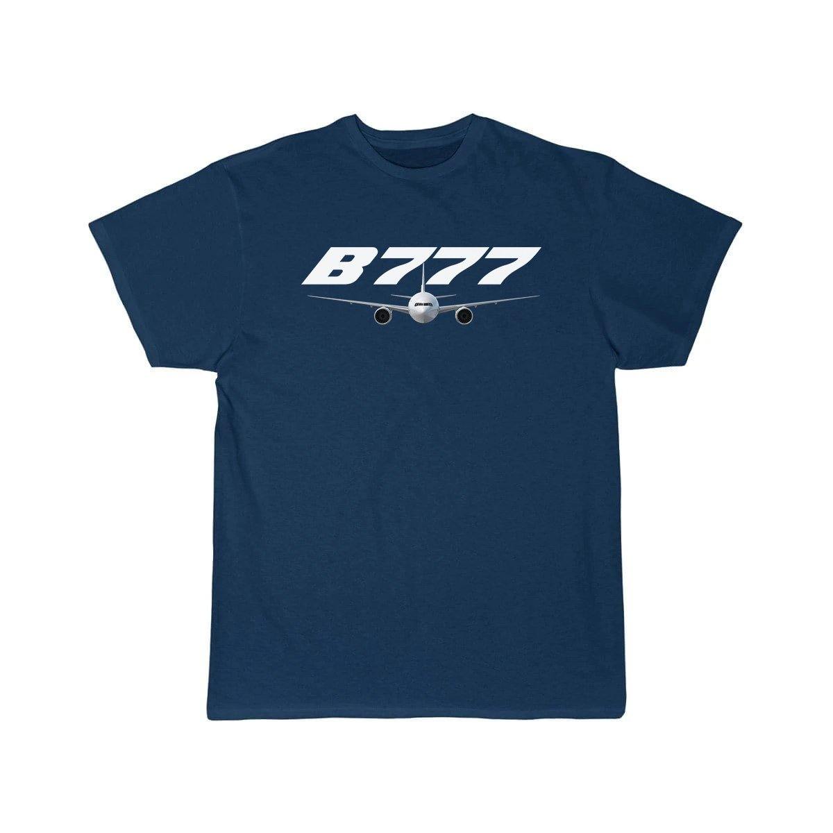 B777  DESIGNED T-SHIRT THE AV8R