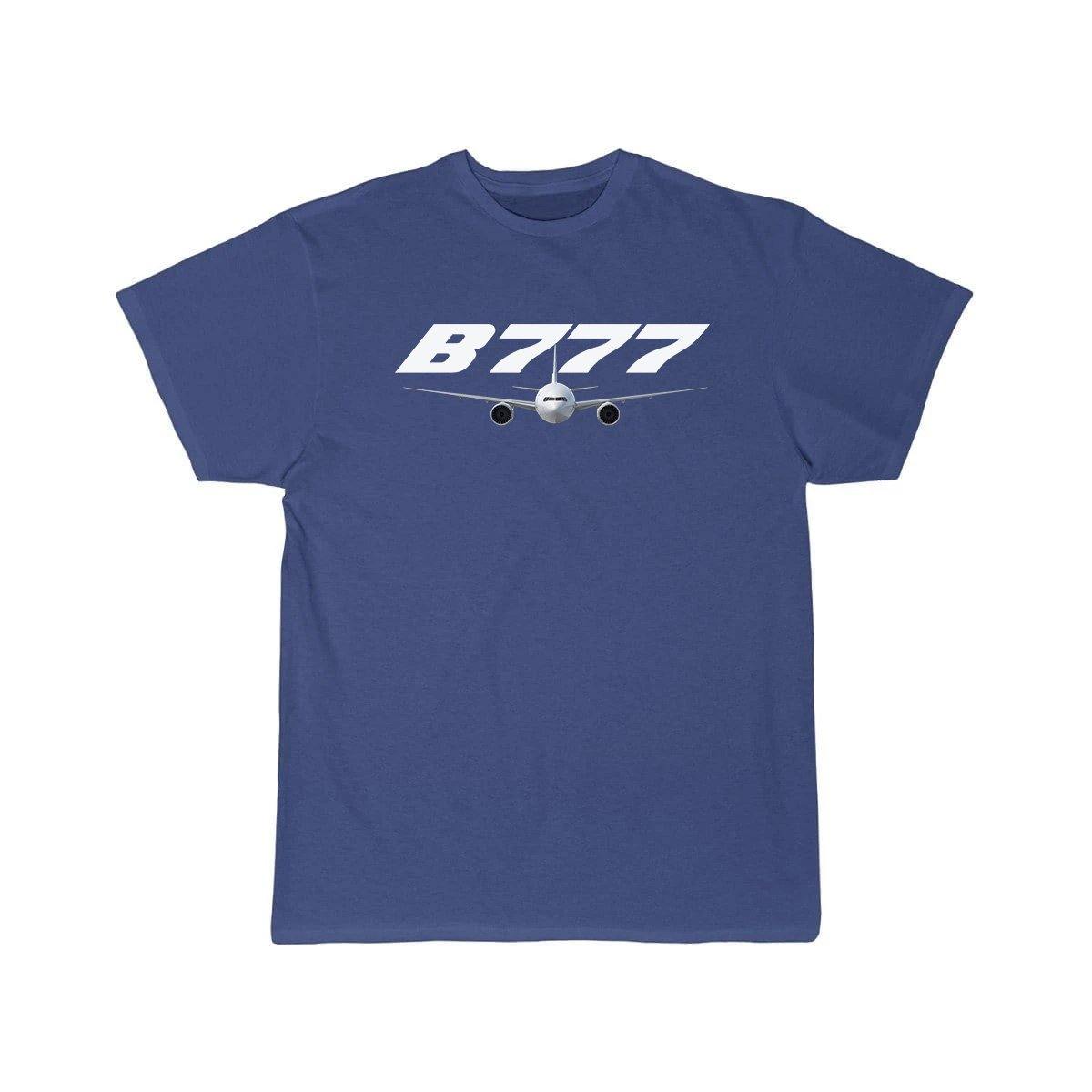 B777  DESIGNED T-SHIRT THE AV8R