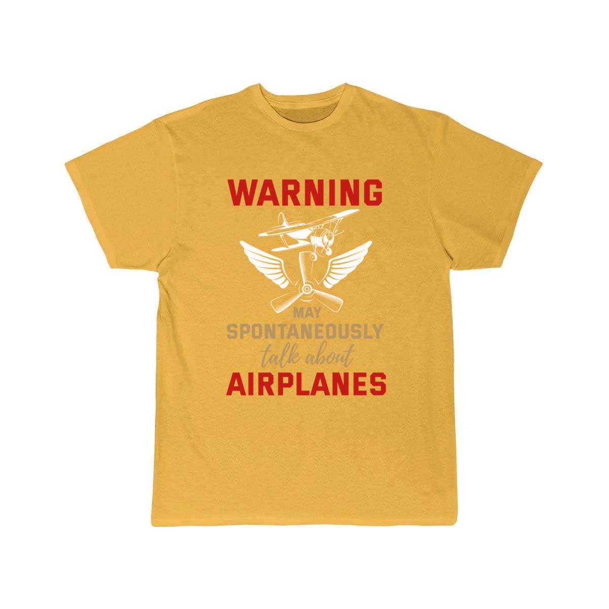 Pilot Airplane Plane Aircraft Aviation Helicopter T-SHIRT THE AV8R