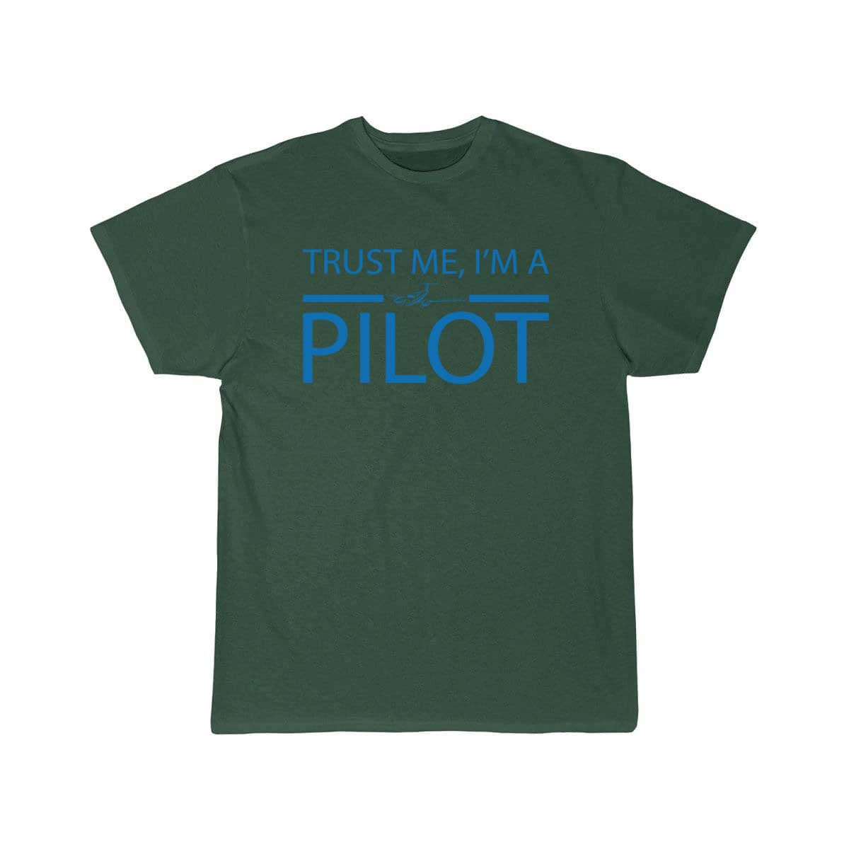 Trust me i'm a pilot gift airplane copilot T-SHIRT THE AV8R