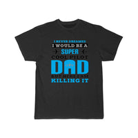 Thumbnail for Pilot Dad Fighter Jet Airplane Aircraft T Shirt THE AV8R