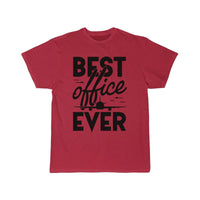 Thumbnail for Funny Pilot Shirt For Men Best Office Ever Flight T-SHIRT THE AV8R