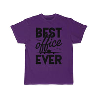 Thumbnail for Funny Pilot Shirt For Men Best Office Ever Flight T-SHIRT THE AV8R