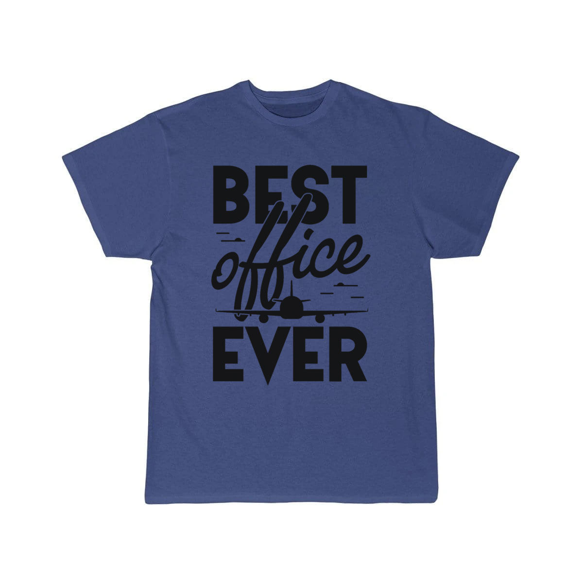 Funny Pilot Shirt For Men Best Office Ever Flight T-SHIRT THE AV8R