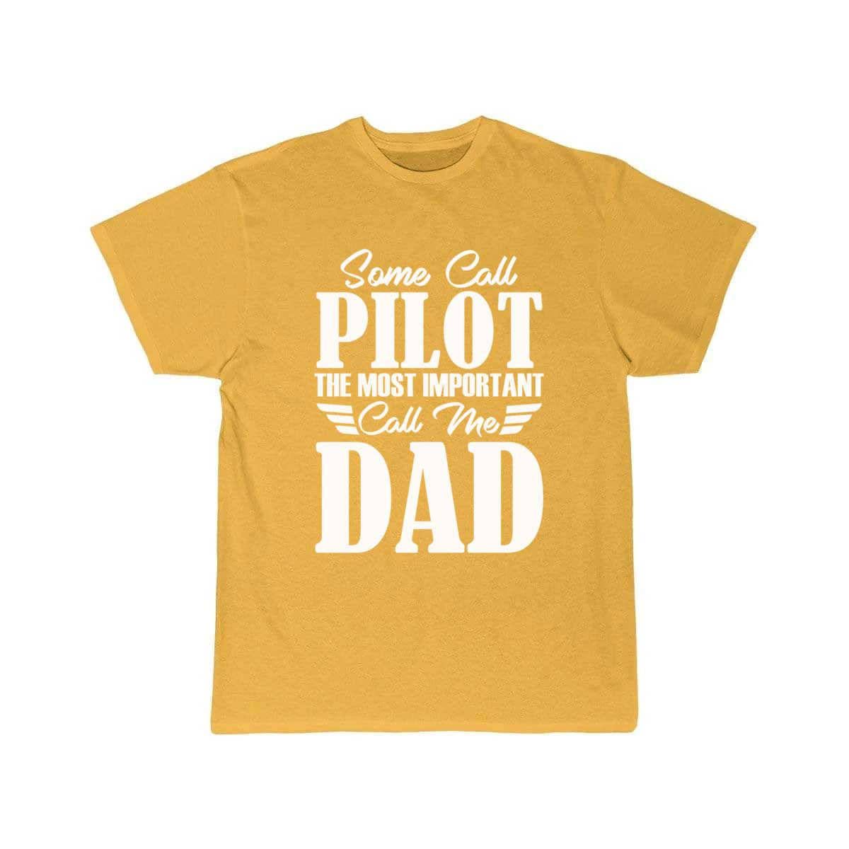 Pilot Dad Fighter Jet Aircraft Airplane T Shirt THE AV8R