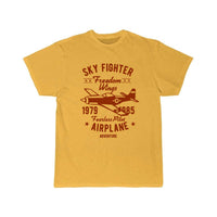 Thumbnail for sky fighter airplane T Shirt THE AV8R