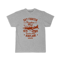 Thumbnail for sky fighter airplane T Shirt THE AV8R