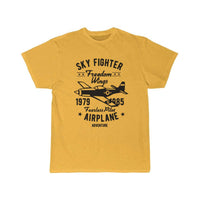 Thumbnail for sky fighter aiirplane  T Shirt THE AV8R