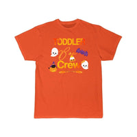Thumbnail for Halloween Daycare Shirt Cute Toddler Boo Crew T-SHIRT THE AV8R