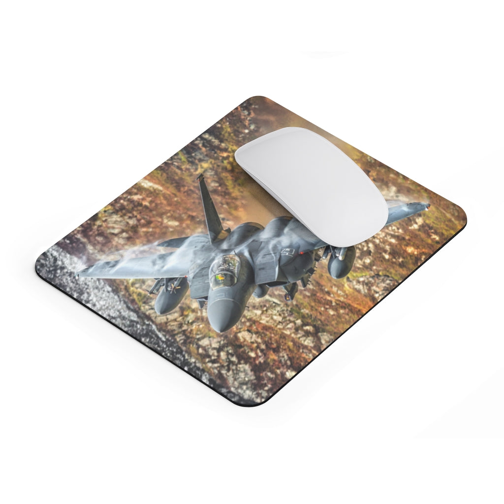 AIRCRAFT FITER  -  MOUSE PAD Printify