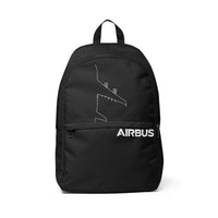 Thumbnail for Airbus - 380 Design Backpack Printify