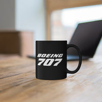 Thumbnail for BOEING 707  DESIGNED MUG Printify