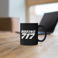Thumbnail for BOEING 717  DESIGNED MUG Printify