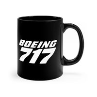 Thumbnail for BOEING 717  DESIGNED MUG Printify